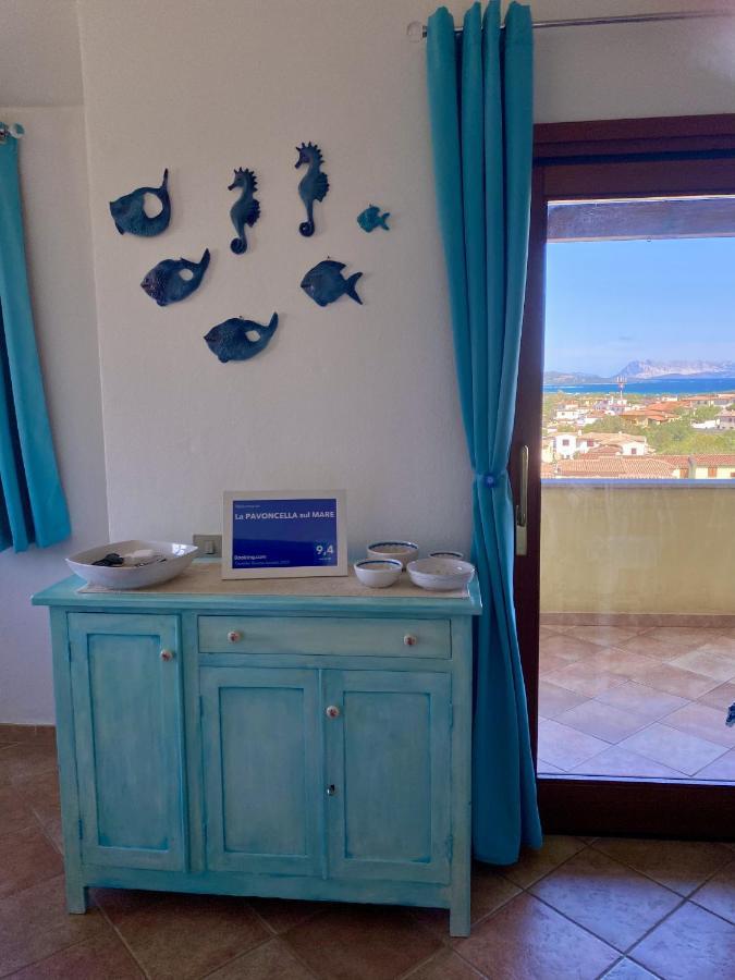 La Pavoncella Sul Mare Tanaunella