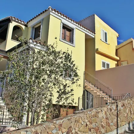 Villa La Pavoncella Sul Mare Tanaunella Exterior foto