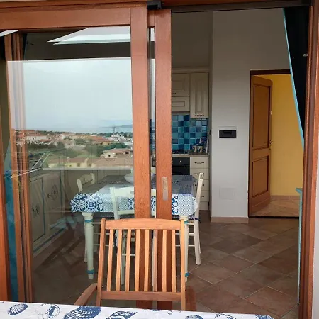 Villa La Pavoncella Sul Mare Tanaunella Exterior foto